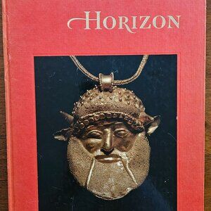 Horizon vintage art book, Vol 2,  No. 5